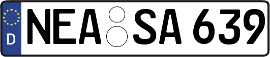 NEA-SA639