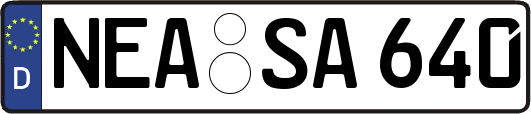 NEA-SA640