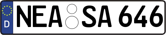 NEA-SA646