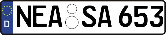 NEA-SA653