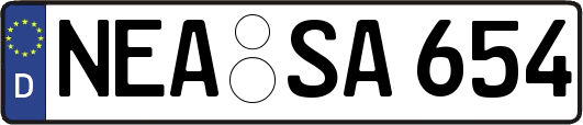 NEA-SA654