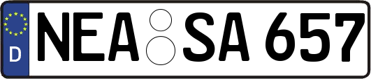 NEA-SA657