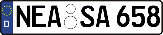 NEA-SA658