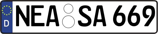 NEA-SA669