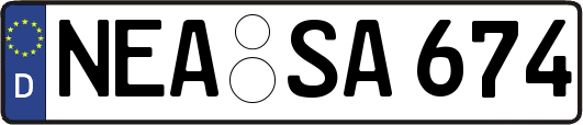 NEA-SA674