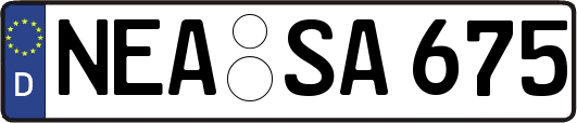 NEA-SA675