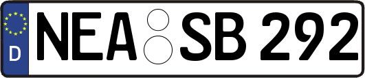 NEA-SB292