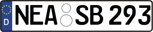 NEA-SB293