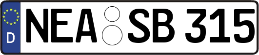 NEA-SB315
