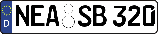 NEA-SB320