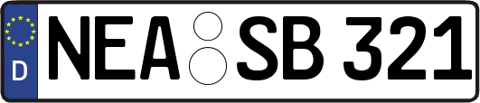 NEA-SB321