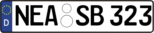 NEA-SB323