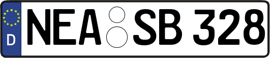 NEA-SB328