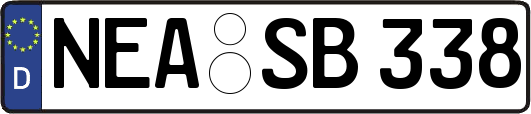 NEA-SB338