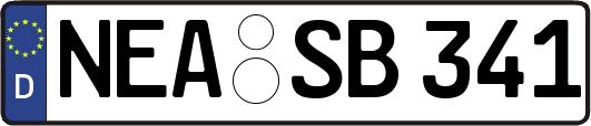 NEA-SB341