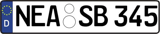 NEA-SB345