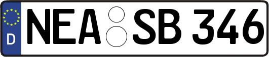 NEA-SB346