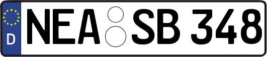 NEA-SB348