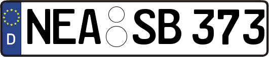 NEA-SB373