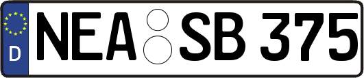 NEA-SB375