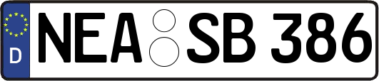 NEA-SB386