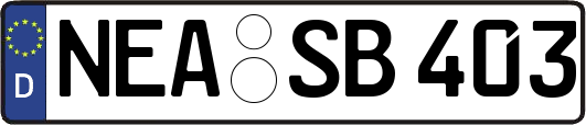 NEA-SB403