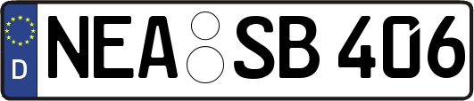 NEA-SB406
