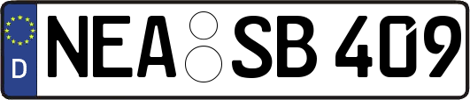 NEA-SB409