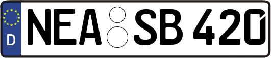 NEA-SB420
