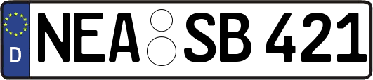 NEA-SB421