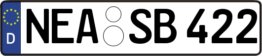NEA-SB422