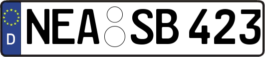 NEA-SB423