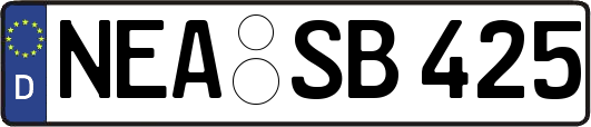 NEA-SB425