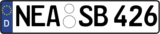 NEA-SB426