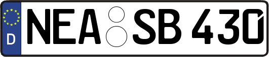 NEA-SB430