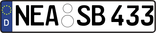 NEA-SB433