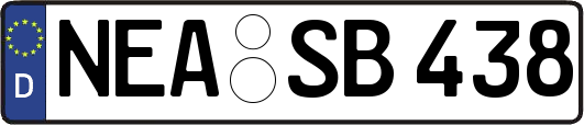 NEA-SB438
