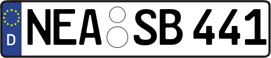 NEA-SB441