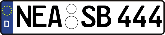 NEA-SB444