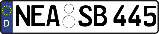 NEA-SB445
