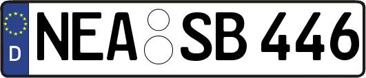 NEA-SB446