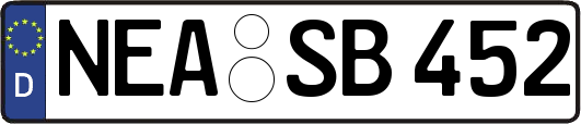 NEA-SB452
