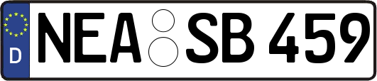 NEA-SB459