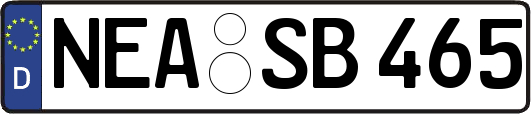 NEA-SB465