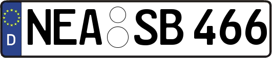 NEA-SB466