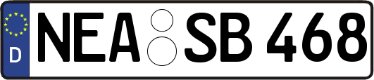 NEA-SB468