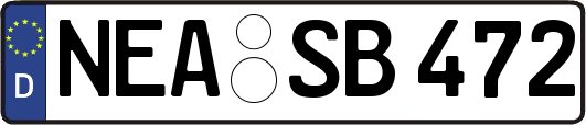 NEA-SB472