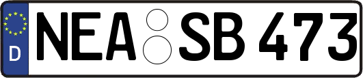 NEA-SB473