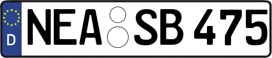 NEA-SB475