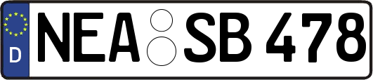 NEA-SB478